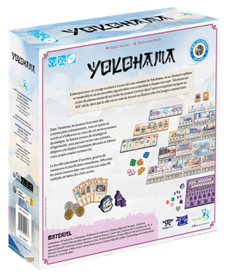 Yokohama - ENG