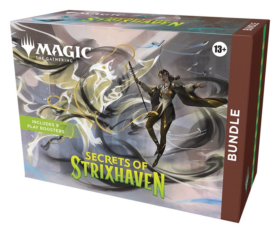 Secrets of Strixhaven Bundle