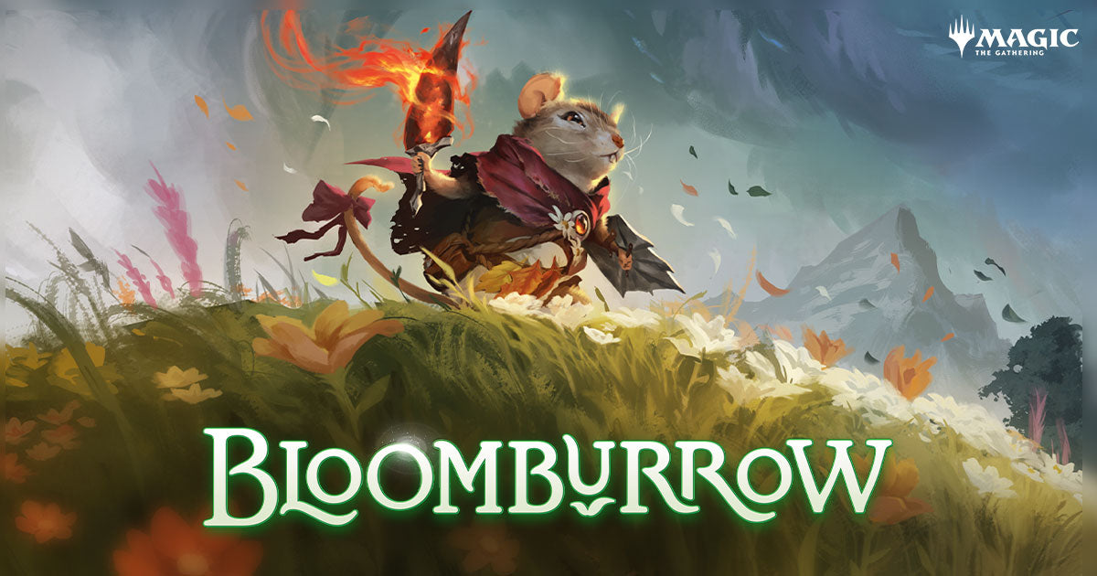 Bloomburrow