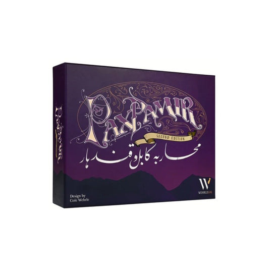 Pax Pamir: Second Edition - ENG