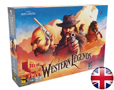 Western Legends - ENG