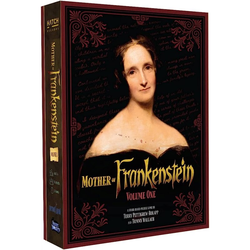 Mother of Frankenstein Volume 1 - ENG