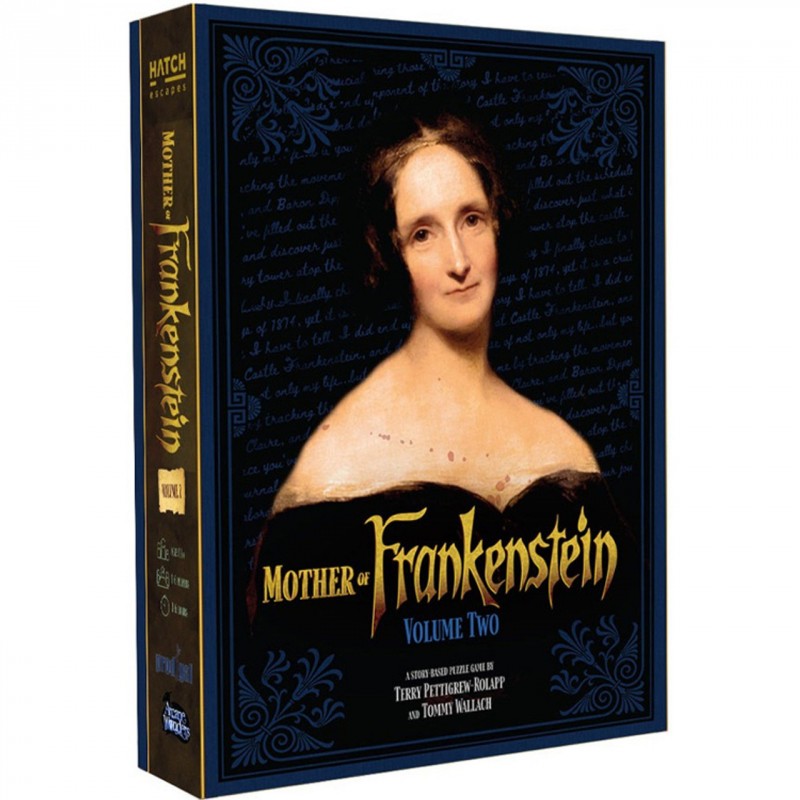 Mother of Frankenstein Volume 2 - ENG