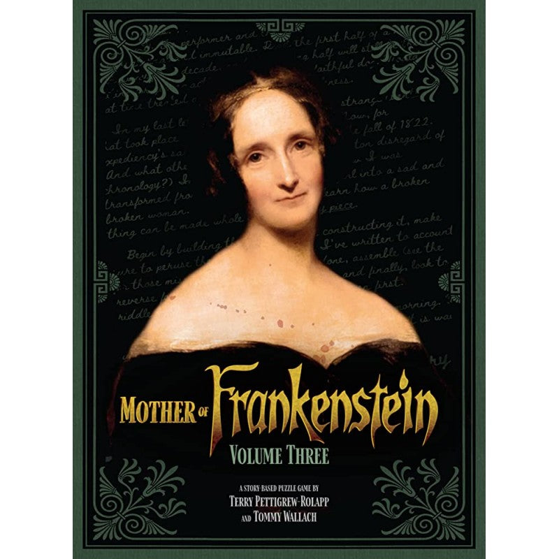 Mother of Frankenstein Volume 3 - ENG