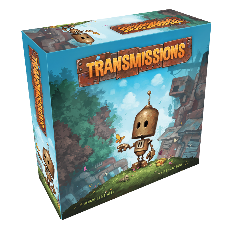 Transmissions Deluxe Edition - ENG