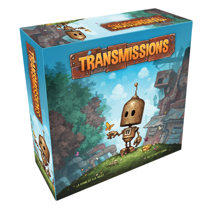 Transmissions Deluxe Edition - ENG