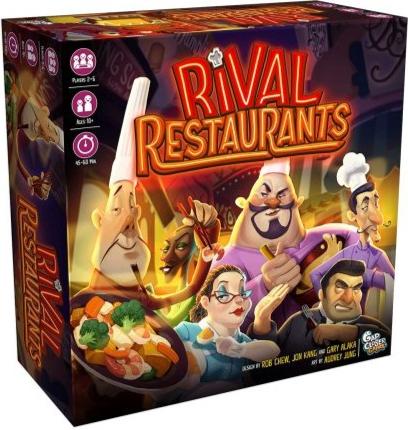 Rival Restaurants - ENG