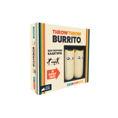 Throw Throw Burrito - NL