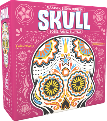 Skull - Nieuwe Versie