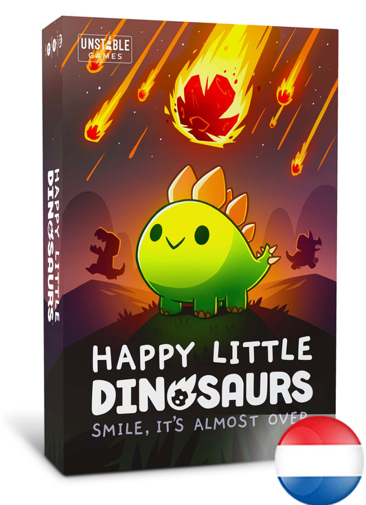 Happy Little Dinosaurs