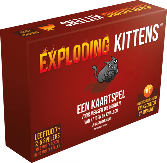 Exploding Kittens - NL