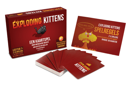 Exploding Kittens - NL