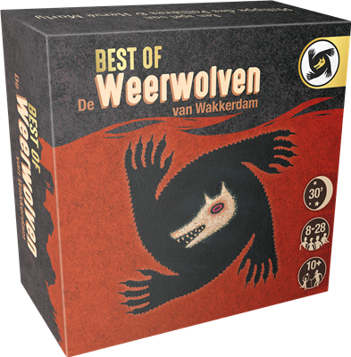 De Weerwolven Van Wakkerdam - Het Beste