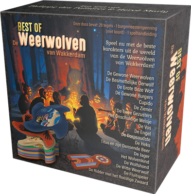 De Weerwolven Van Wakkerdam - Het Beste
