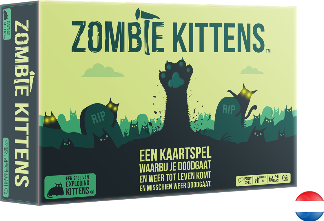 Zombie Kittens