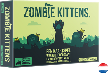 Zombie Kittens