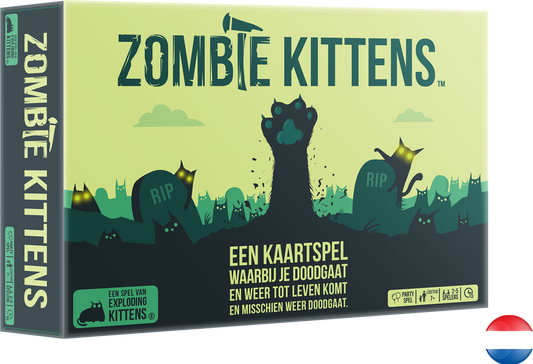 Zombie Kittens