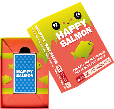 Happy Salmon