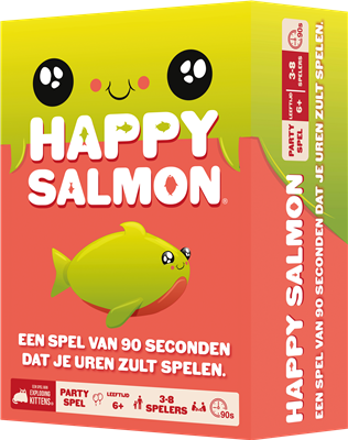 Happy Salmon