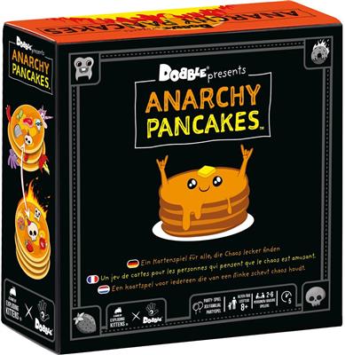 Anarchy Pancakes