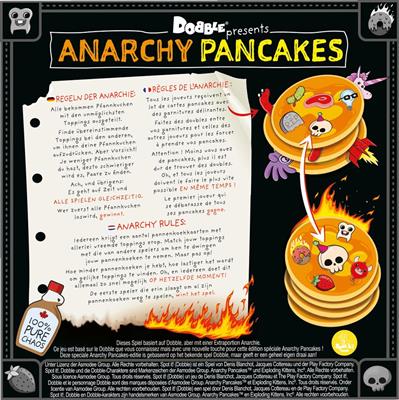 Anarchy Pancakes