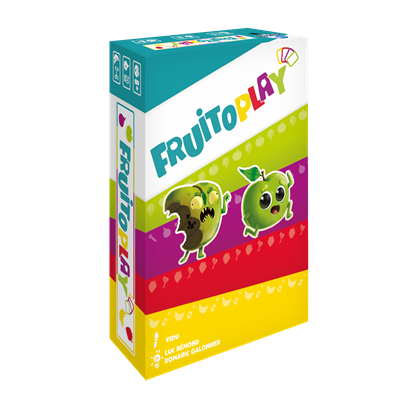 Fruitoplay - ENG