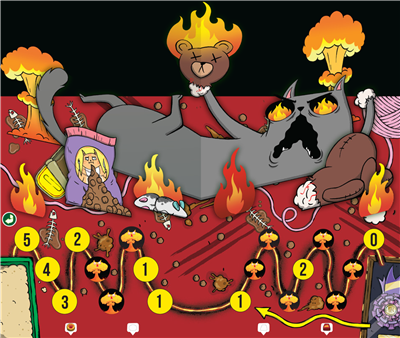 Exploding Kittens - Het Bordspel