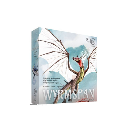 Wyrmspan - ENG