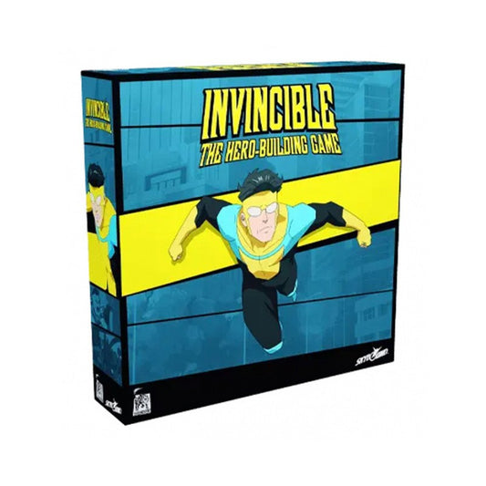 Invincible the Hero-Building game - ENG