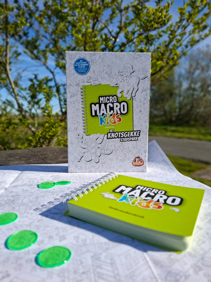 MicroMacro Kids - NL
