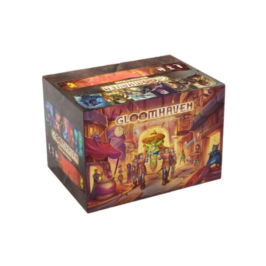 GloomHaven Buttons & Bugs - ENG