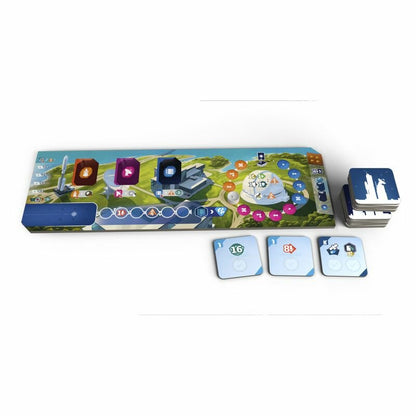 SETI Search for Extraterrestrial Intelligence - ENG