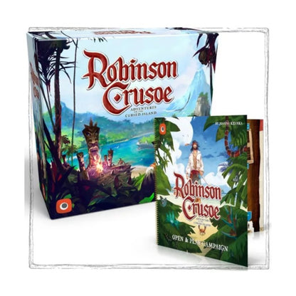 Robinson Crusoe: Collector's Edition