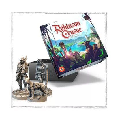 Robinson Crusoe: Collector's Edition