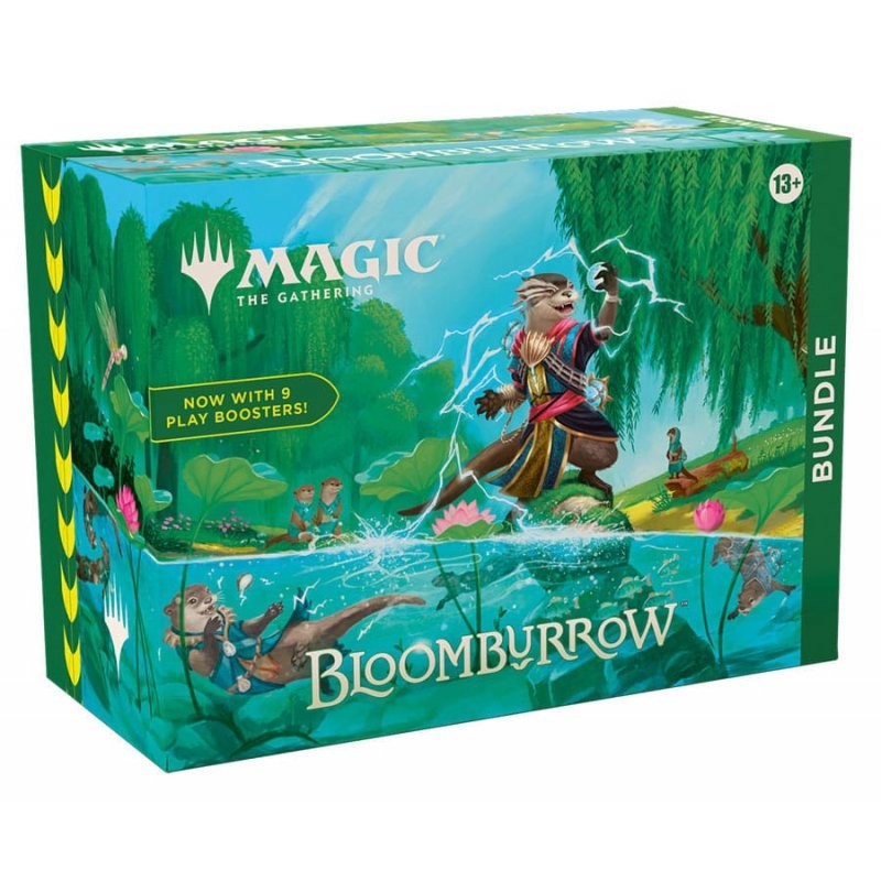 Bloomburrow bundle