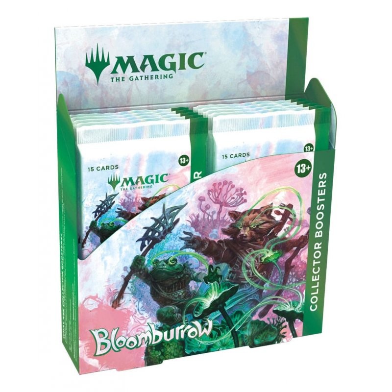 Bloomburrow Collector Booster box