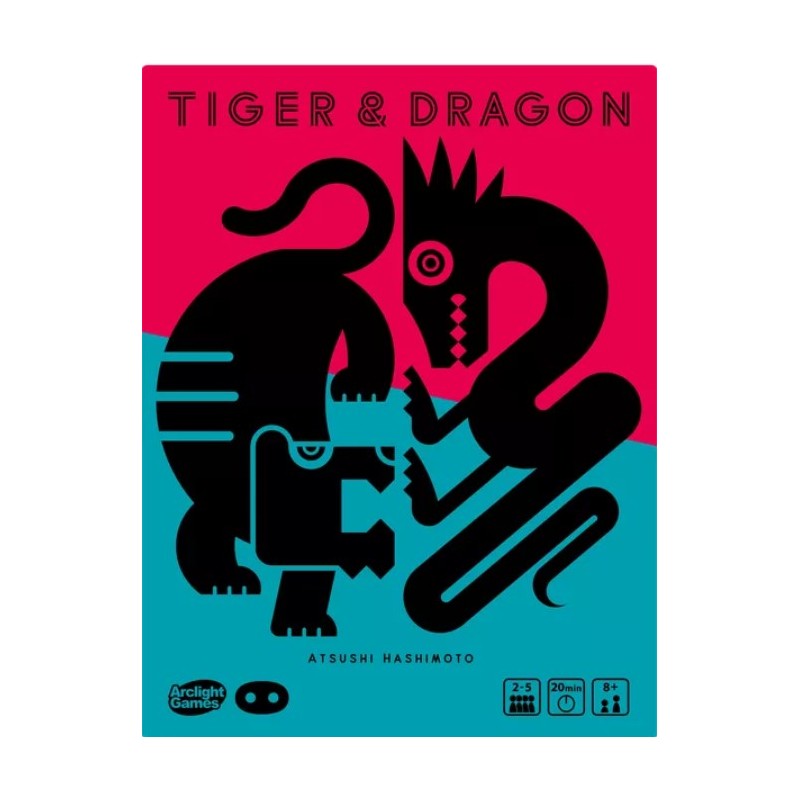 Tiger & Dragon