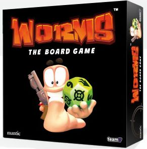 Worms - The Board Game