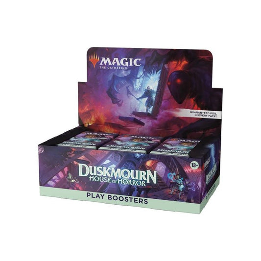 Duskmourn : House of Horror Play booster box