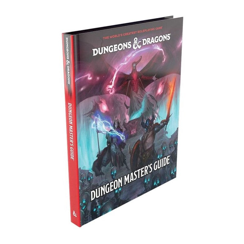 D&D 5 Dungeon Master Guide 2024 HC