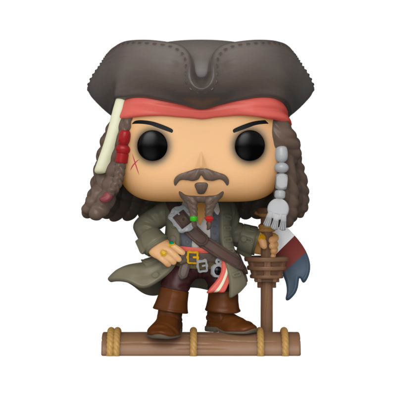 Pirates of the Caribbean - Jack Sparrow