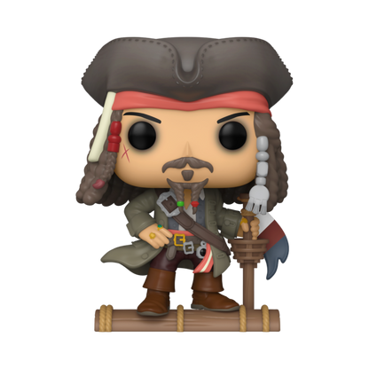 Pirates of the Caribbean - Jack Sparrow