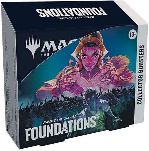 Foundations Collector Booster Box