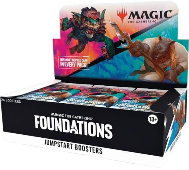 Foundations Jumpstart booster box