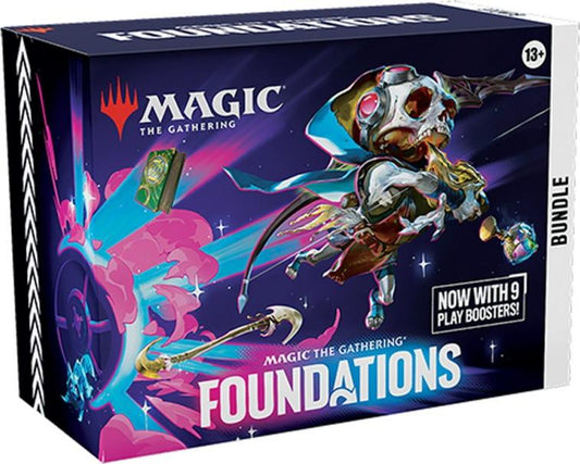 Foundations bundle