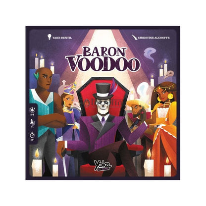 Baron Voodoo - Dice Game - ENG