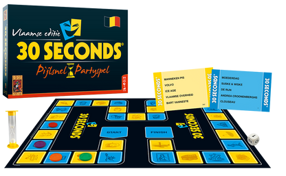 30 Seconds ® Vlaamse Editie