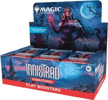 Innistrad Remastered Play Booster Box