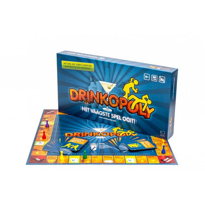 Drinkopoly, Het vaagste spel ooit