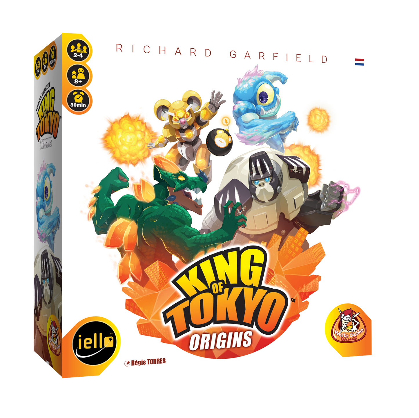 King of Tokyo: Origins - NL